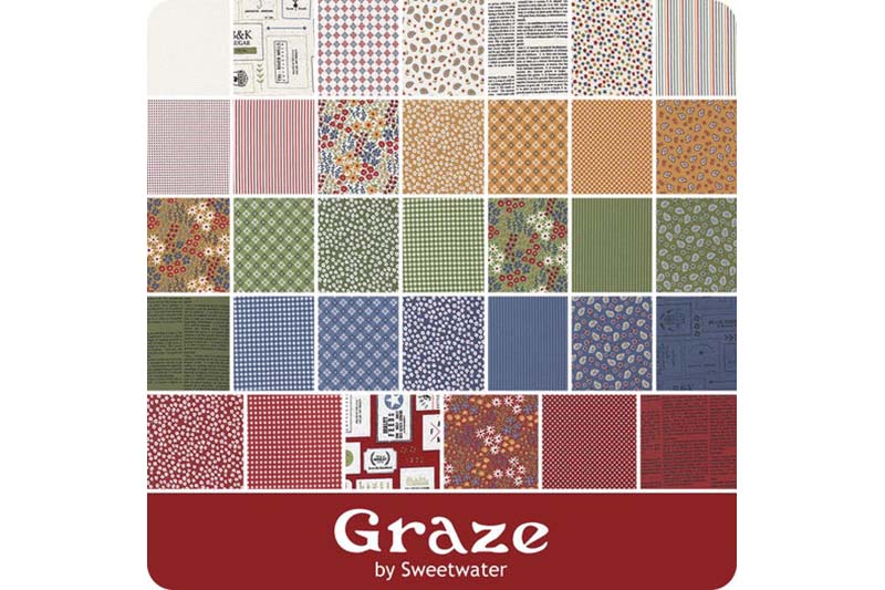 SweetwaterGrazeModa Jelly Roll - Image 2