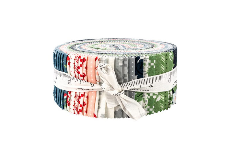 Camille Roskelly Dwell Moda Jelly Roll