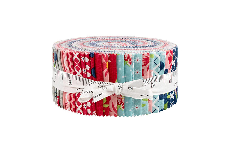 Berry Basket Moda Jelly Roll - Image 3