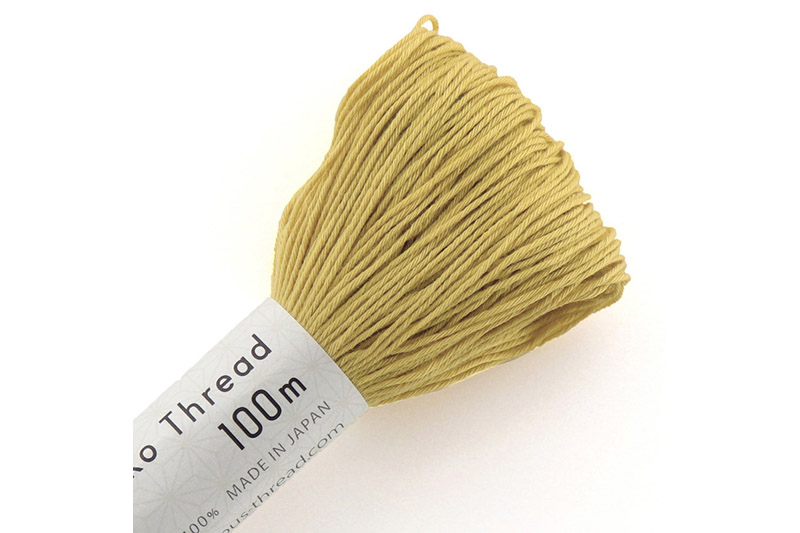 Olympus Sashiko Thread Straw ST-106