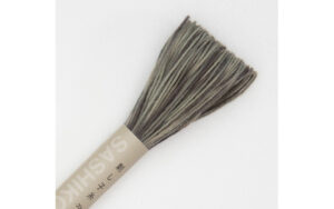Olympus Sashiko Thread Variegated Storm ST-96