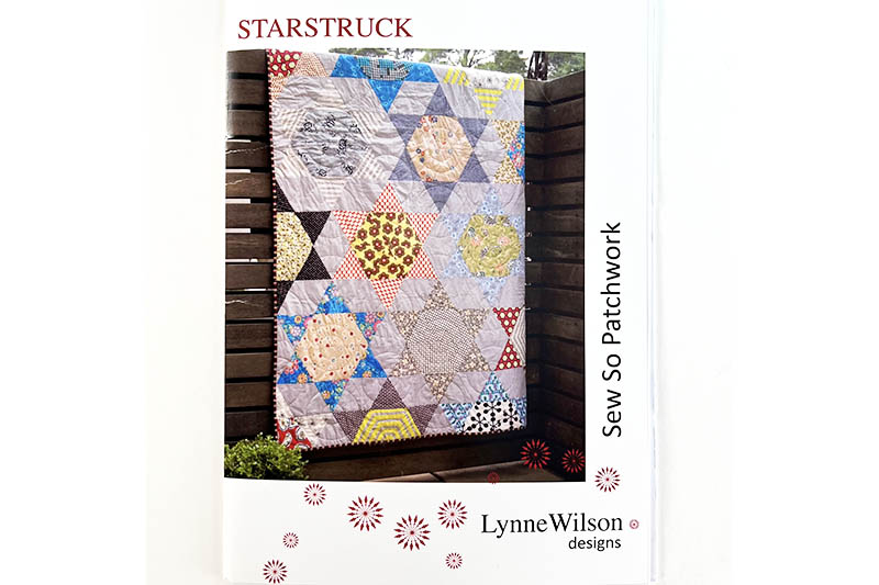 Lynne Wilson 'Starstruck' Quilt Kit - Image 2