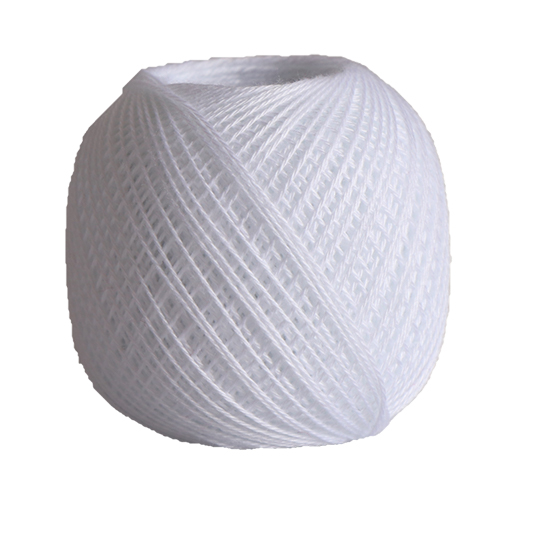 Olympus Sashiko Thread Fine White STF-201 - Image 2