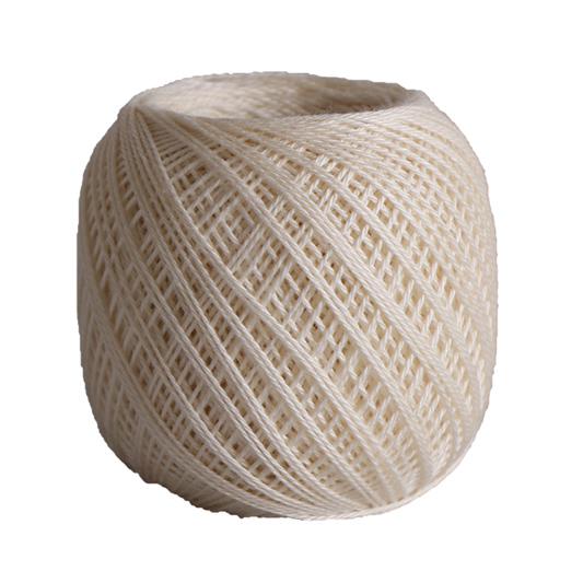 Olympus Sashiko Thread Fine Ecru STF-202 - Image 2
