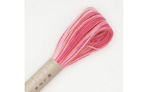 Olympus Sashiko Thread Variegated Pink ST-53