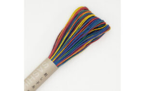 Olympus Sashiko Thread Variegated Multi ST-74