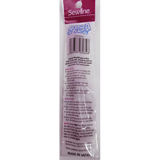 Sewline Aqua Eraser - Image 3