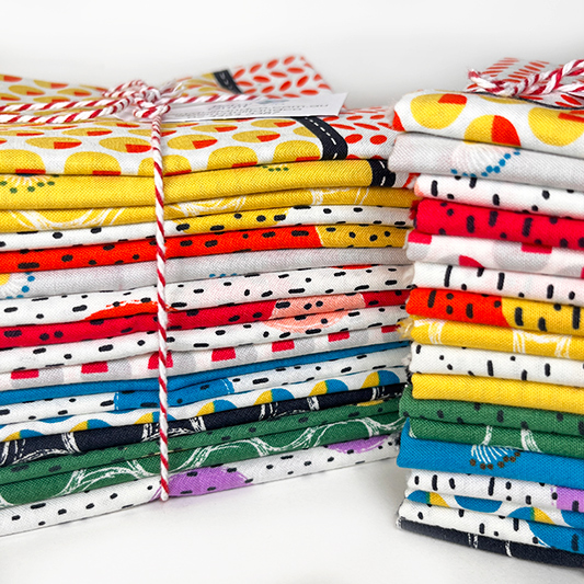 The Lookout by Jen Kingwell Fat Eighth Bundle - Image 2