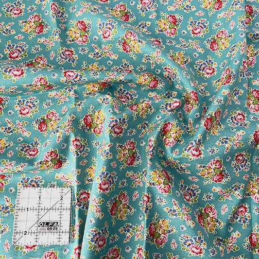 Tilda Jubilee Sue Teal 100559 - Image 2