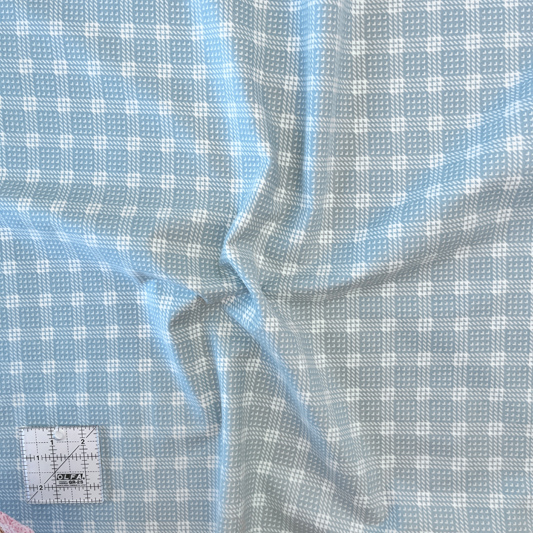 Lakeside Gatherings Flannel 49227-23F Mist - Image 2