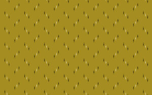 Jewel Box Arrowheads in Olive A-833-V