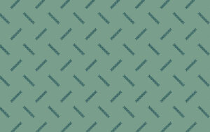 Jewel Box Checkerboard in Turquoise A-834-T