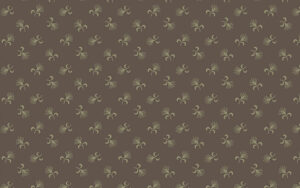 Jewel Box Dandelion Fluff in Chocolate A-836-N