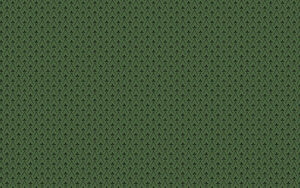 Jewel Box Ditsy in Hunter Green A-837-G