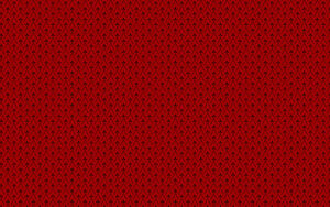 Jewel Box Ditsy in Red A-837-R