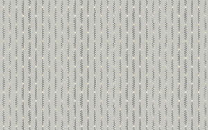 Jewel Box Dot Zipper in Silver A-838-C