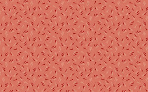 Jewel Box Flower Petals in Coral A-835-O