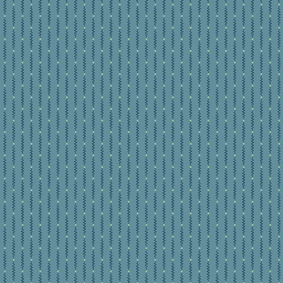 Jewel Box Dot Zipper in Hydrangea A-838-T