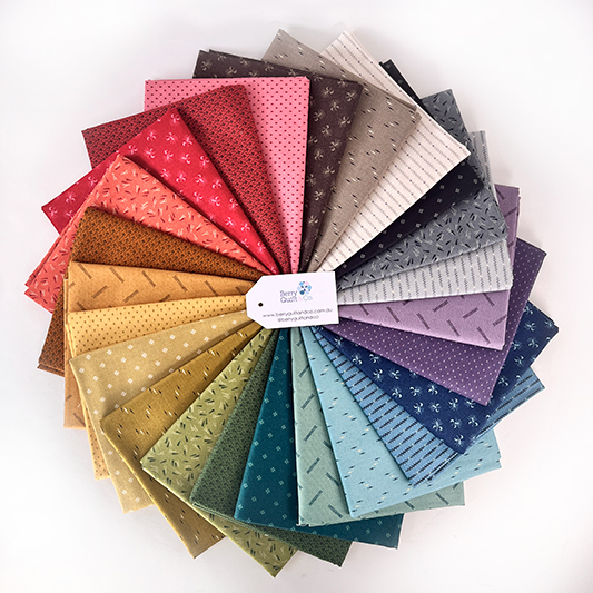 Andover Jewel Box Fat Quarter Bundle