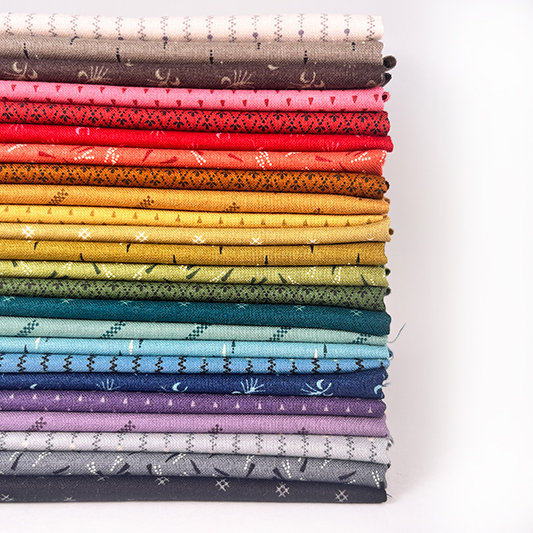Andover Jewel Box Fat Quarter Bundle - Image 2