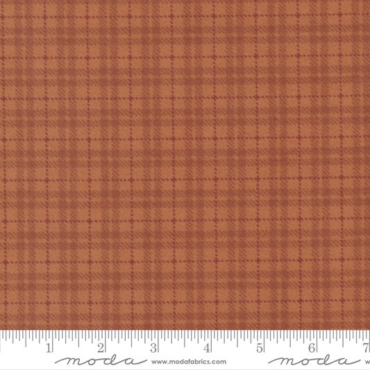Autumn Gatherings Flannel MF49184 23 Butternut