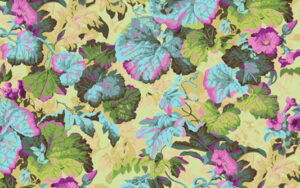 Kaffe Fassett Collective - Grandiose - PWPJ013 - Mist