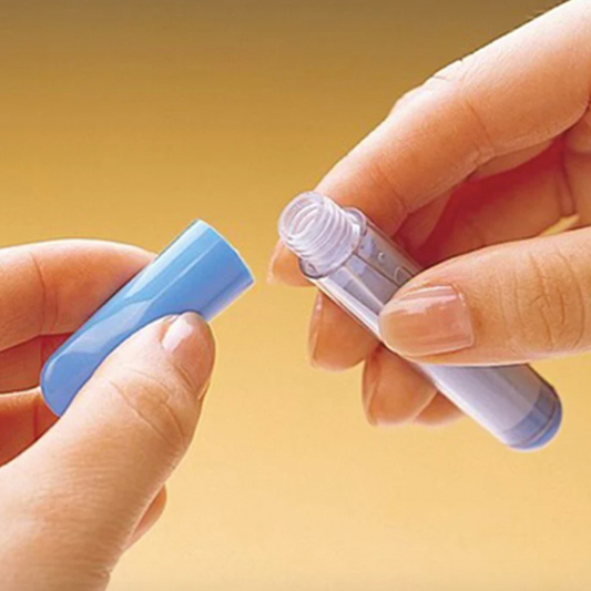 Clover Refill Cartridge for Chaco Pen Style - Blue - Image 3