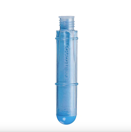Clover Refill Cartridge for Chaco Pen Style - Blue - Image 2