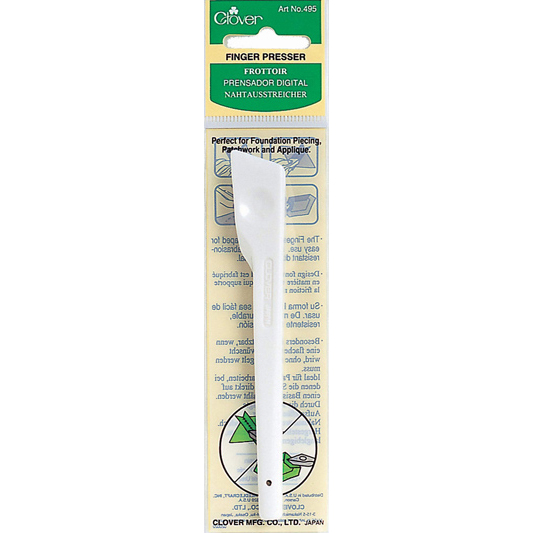 Clover Finger Presser