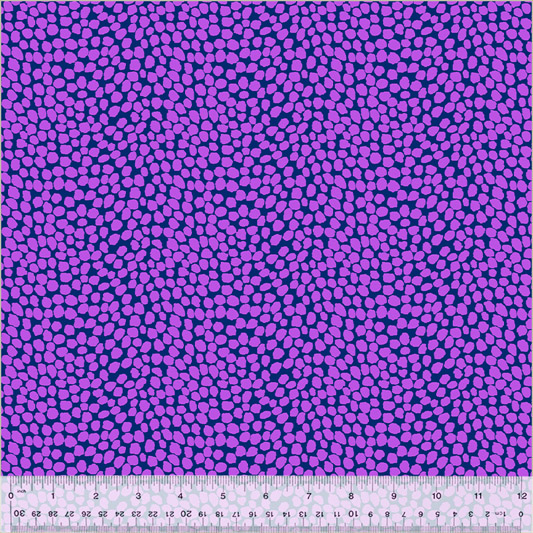 West Palm Beach by Jennifer Paganelli - Beau in Purple 54051-13