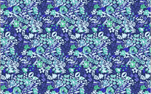 West Palm Beach by Jennifer Paganelli - Joanna in Blue 54050-4