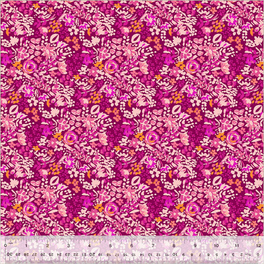 West Palm Beach by Jennifer Paganelli - Joanna in Dark Magenta 54050-13