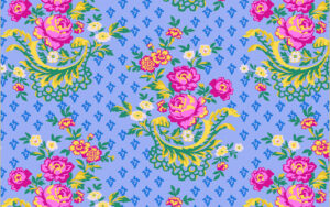 West Palm Beach by Jennifer Paganelli - Michelle in Cornflower 54048-8