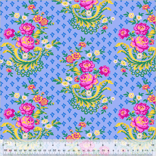 West Palm Beach by Jennifer Paganelli - Michelle in Cornflower 54048-8