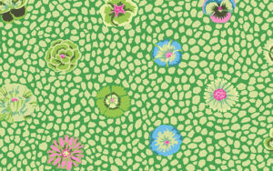 Kaffe Fassett August 2024 - Guinea Flower - PWGP059 Moss