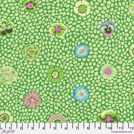 Kaffe Fassett August 2024 - Guinea Flower - PWGP059 Moss
