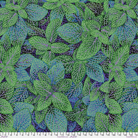 Kaffe Fassett August 2024 - Fittonia - PWPJ129 Green