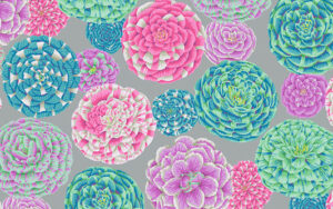 Kaffe Fassett August 2024 - Japonica - PWPJ130 Pastel
