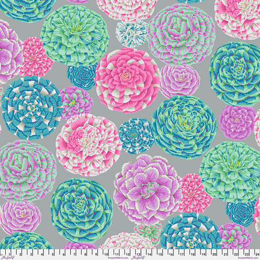 Kaffe Fassett August 2024 - Japonica - PWPJ130 Pastel