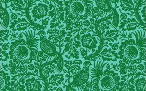 West Palm Beach by Jennifer Paganelli - Rachael Daisy in Green 54047-2