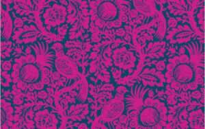 West Palm Beach by Jennifer Paganelli - Rachael Daisy in Magenta 54047-5