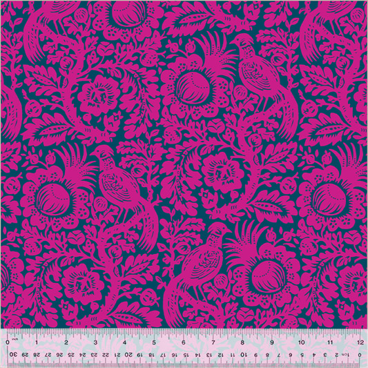 West Palm Beach by Jennifer Paganelli - Rachael Daisy in Magenta 54047-5