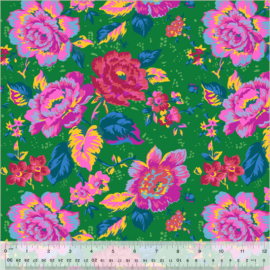 West Palm Beach by Jennifer Paganelli - Sybil in Green 54046-2