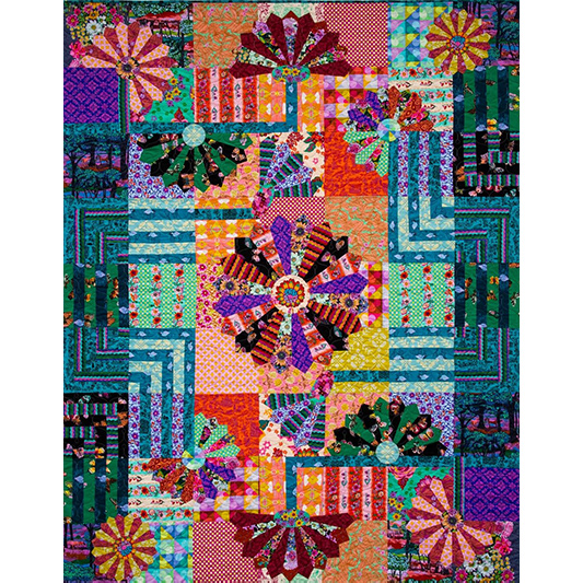 Anna Maria's Blueprint Quilting - Image 5