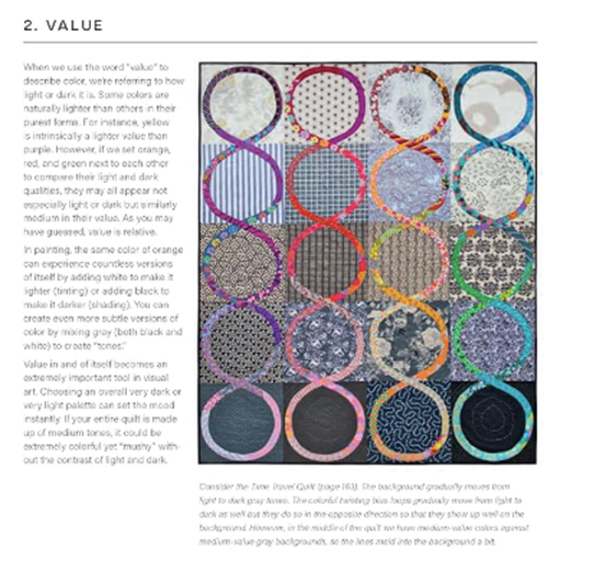 Anna Maria's Blueprint Quilting - Image 3