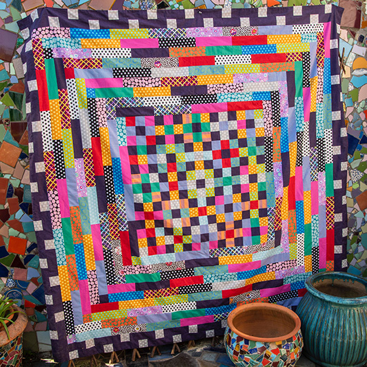 Kaffe Fassett In The Studio - Image 5