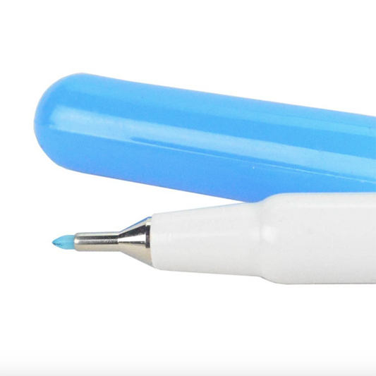 Matilda's Own Water Erasable Pen - Blue - Image 2