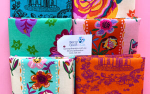 A Spring in Paris by Nathalie Letè Fat-Eighth Bundle