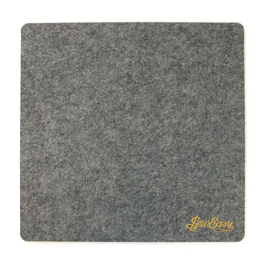 Sew Easy Wool Ironing Mat 25cm x 25cm - Image 2