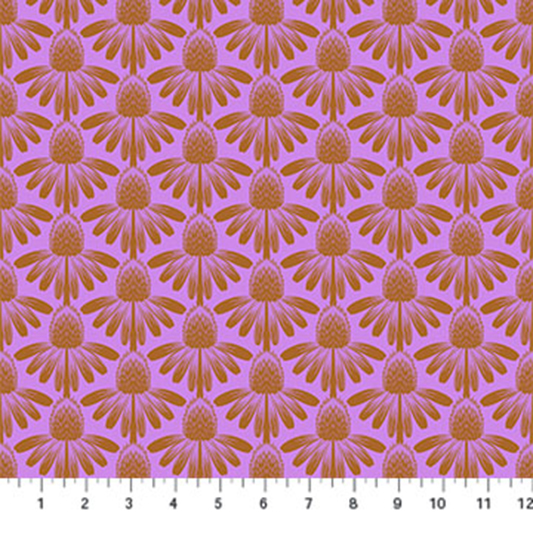 Indelible by Anna Maria Textiles - Coneflower in Taffy - AMT1001-83V